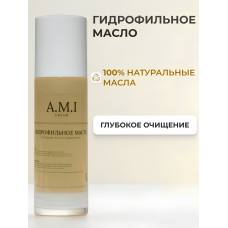 Гидрофильное масло для умывания A.M.I Гидрофильное масло для умывания A.M.I